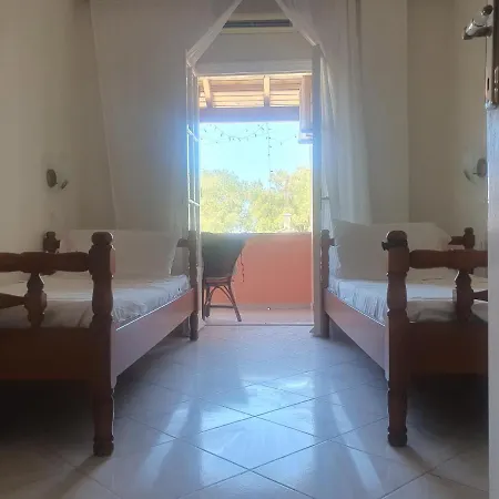 Apartmán Charevie Beach Acharavi (Corfu)