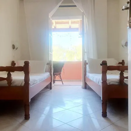 Charevie Beach Apartment Acharavi (Corfu)