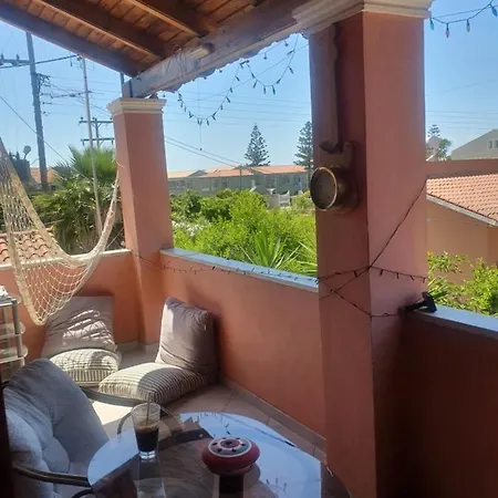 Charevie Beach Apartment Acharavi (Corfu)